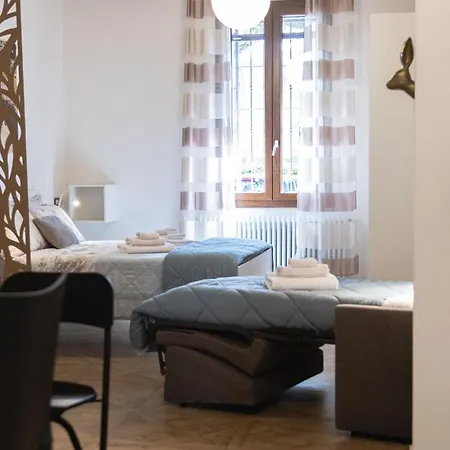 Apartment Affitti Brevi Giardini-ospedale Baggiovara Bugia