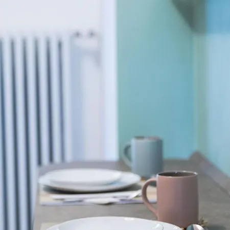 Affitti Brevi Giardini-ospedale Baggiovara Apartment