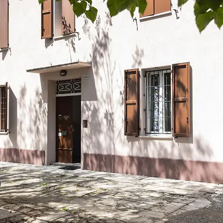 Lägenhet Affitti Brevi Giardini-ospedale Baggiovara