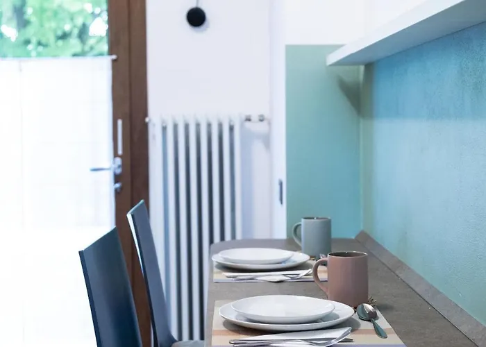 Affitti Brevi Giardini-ospedale Baggiovara Apartment *