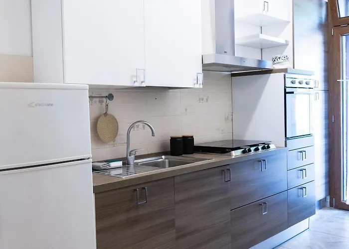 Apartment Affitti Brevi Giardini-ospedale Baggiovara *