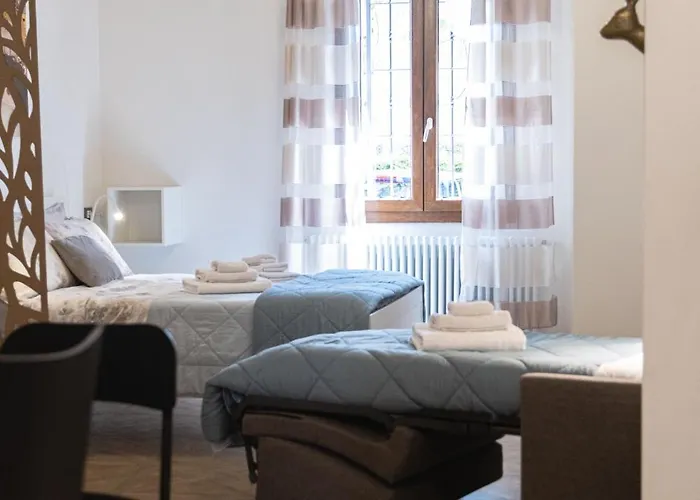 Apartment Affitti Brevi Giardini-ospedale Baggiovara Bugia