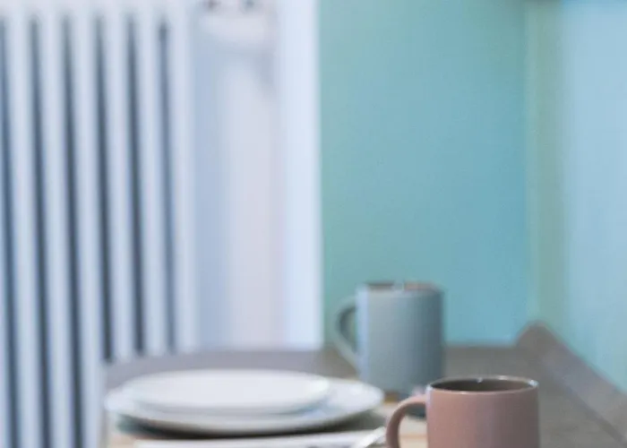 Affitti Brevi Giardini-ospedale Baggiovara Apartment