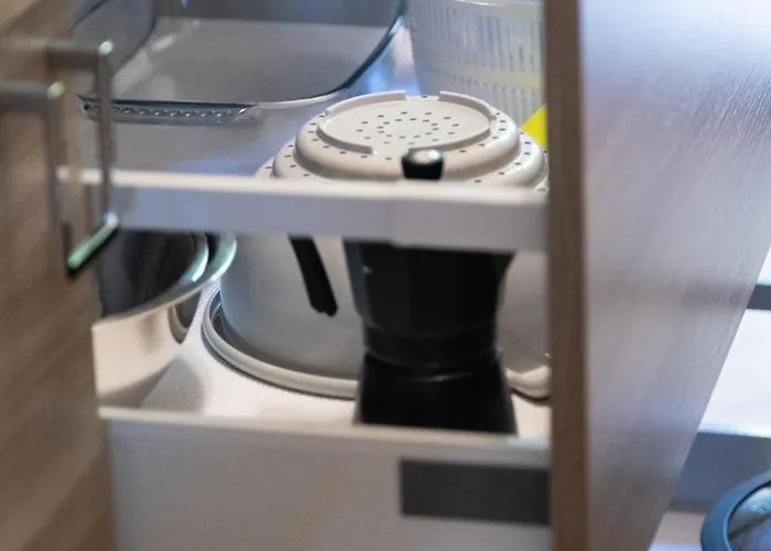 Apartment Affitti Brevi Giardini-ospedale Baggiovara Bugia