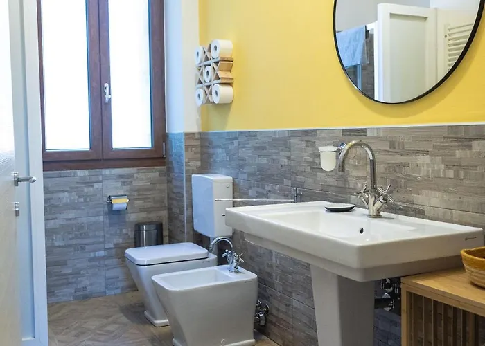 Apartment Affitti Brevi Giardini-ospedale Baggiovara Bugia