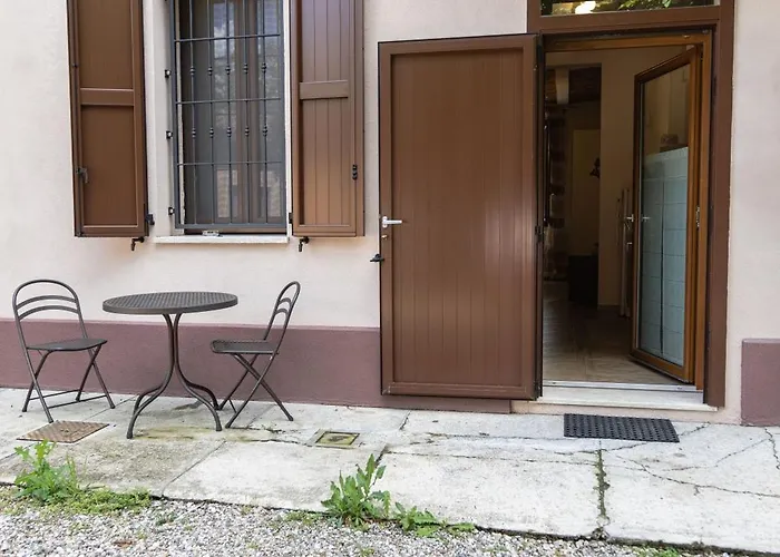 Affitti Brevi Giardini-ospedale Baggiovara Apartment *